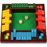 Wooden Board Game - Gift Ideas For Christmas 2024